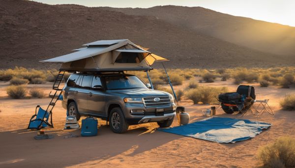 Comment choisir la tente sur le toit idéale pour vos aventures
