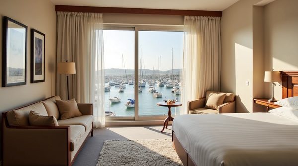 Évadez-vous à la rochelle : l'appart'hôtel parfait pour vous