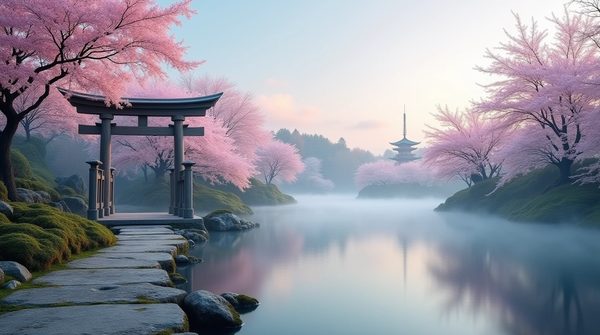 Itinéraire 10 jours au Japon : votre guide pour l'aventure!