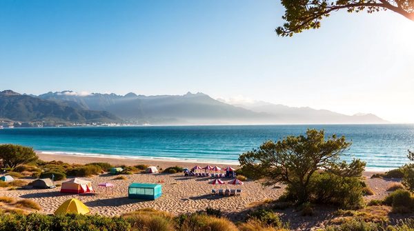 Les secrets du camping bidart : vacances 4 étoiles révélées !