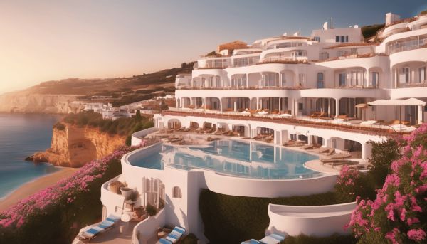 Où séjourner à Albufeira : choisissez le bon hôtel en Algarve