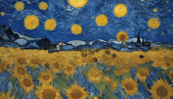 Pourquoi visiter l’exposition Van Gogh immersive cette année ?