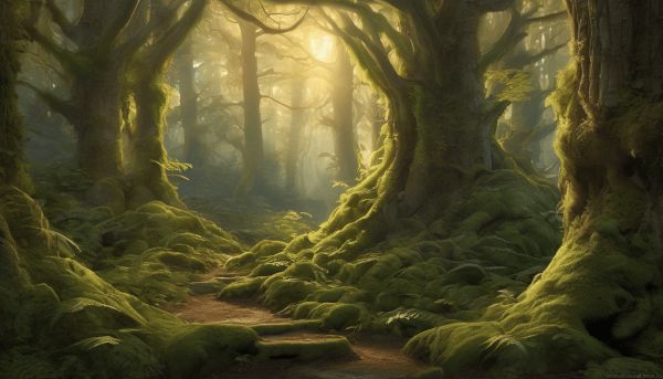 Quand le bois des lutins à Diémoz devient une expérience féérique