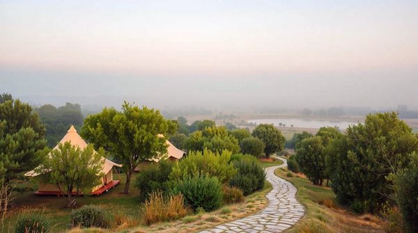 Séjour nature : les campings écologiques à découvrir en paca