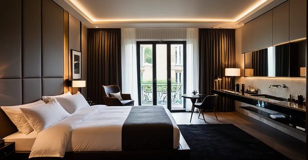 Séjournez dans une love room de luxe à rennes pour deux