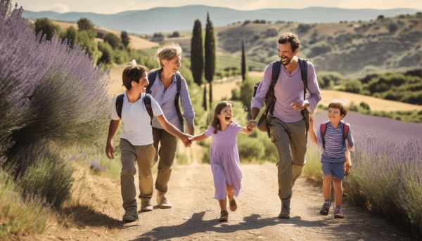 Vos prochaines aventures en famille avec France Aventure